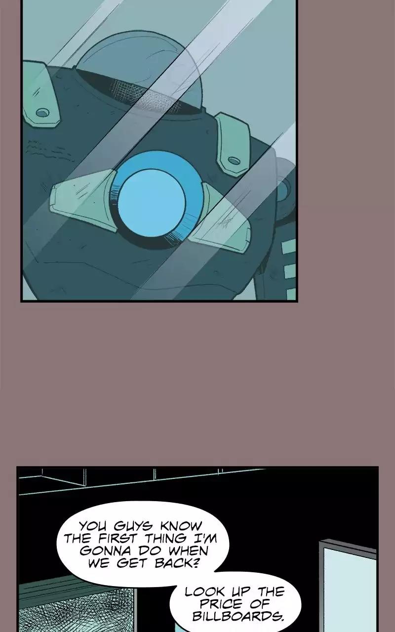The Badguys Chapter 61 page 22 - Chapter 61