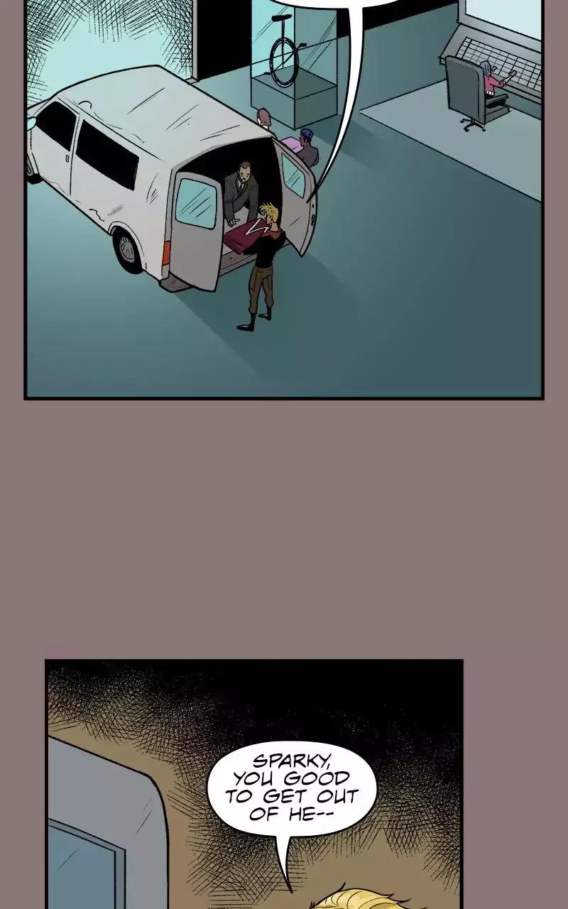 The Badguys Chapter 61 page 23 - Chapter 61