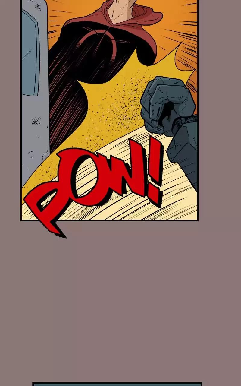 The Badguys Chapter 61 page 25 - Chapter 61