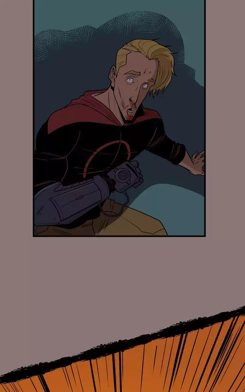 The Badguys Chapter 61 page 26 - Chapter 61