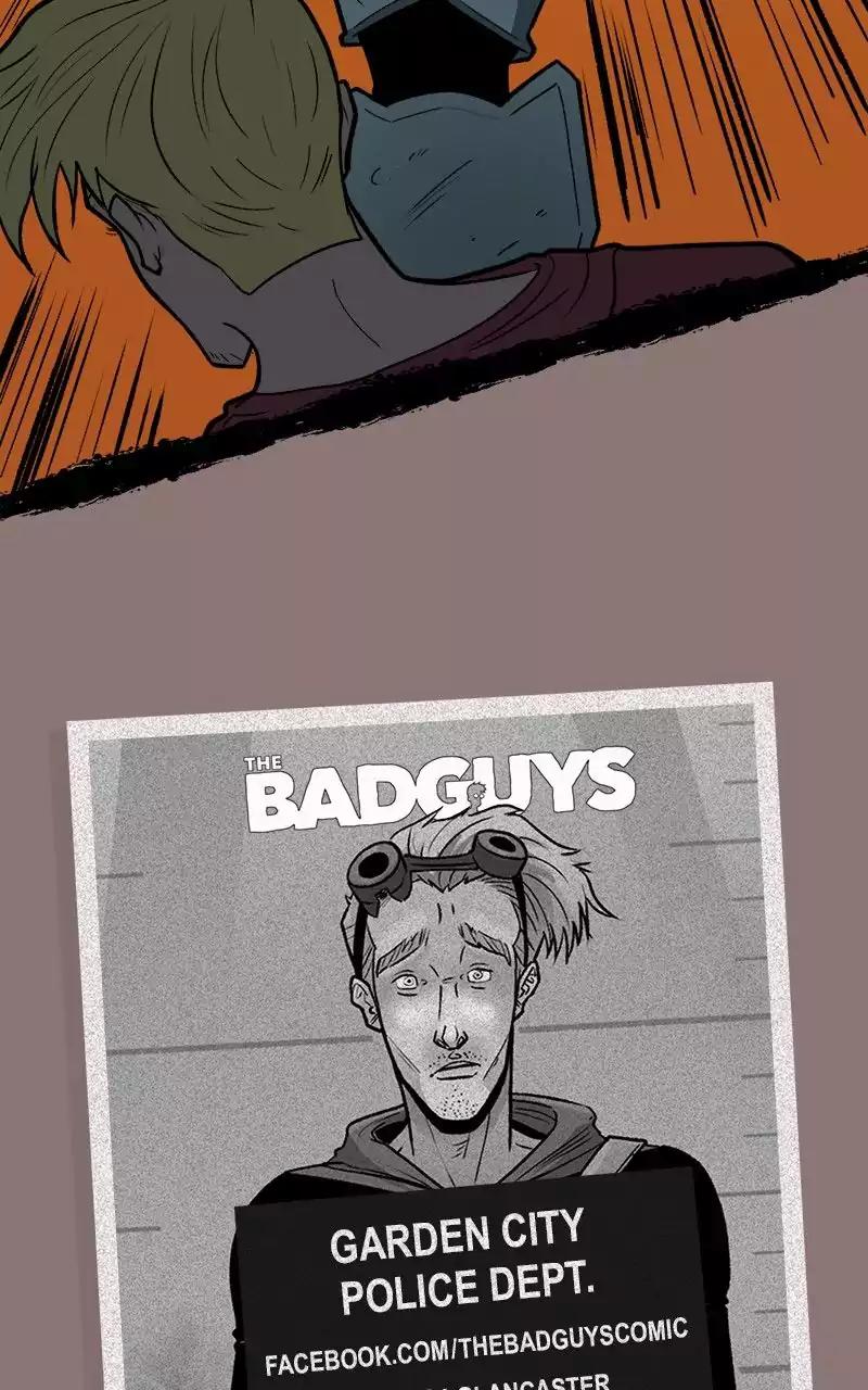 The Badguys Chapter 61 page 28 - Chapter 61