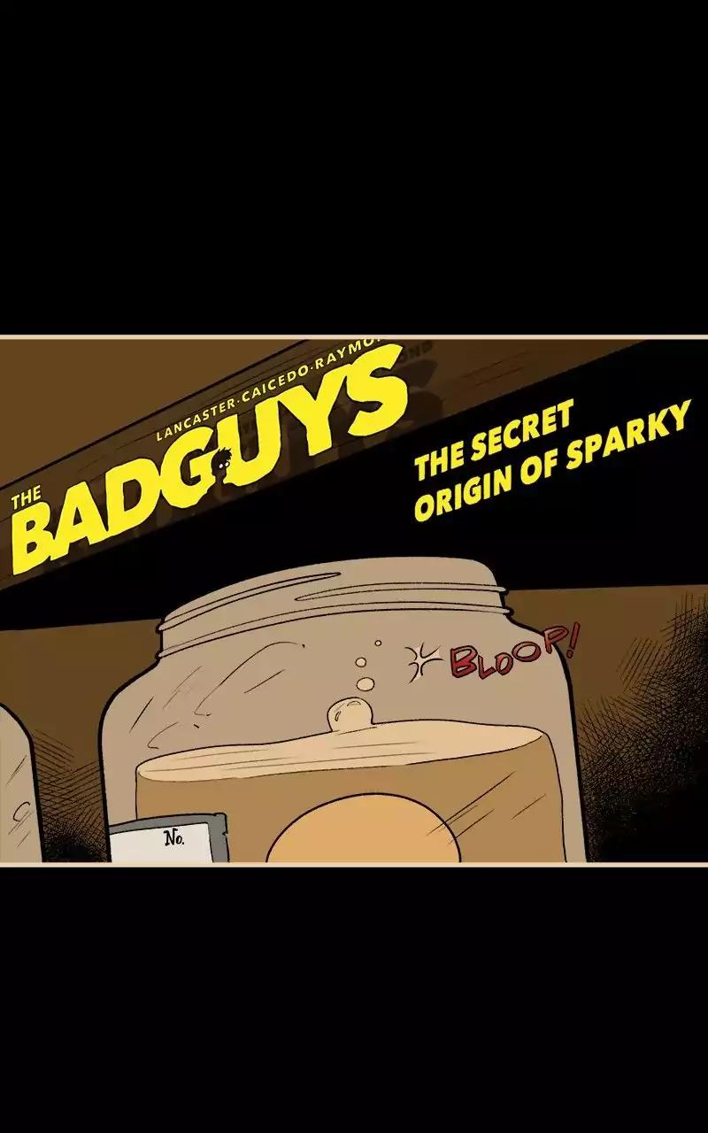 The Badguys Chapter 61 page 3 - Chapter 61