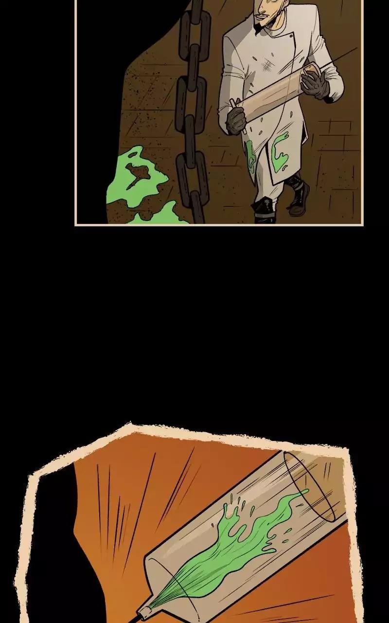 The Badguys Chapter 61 page 6 - Chapter 61