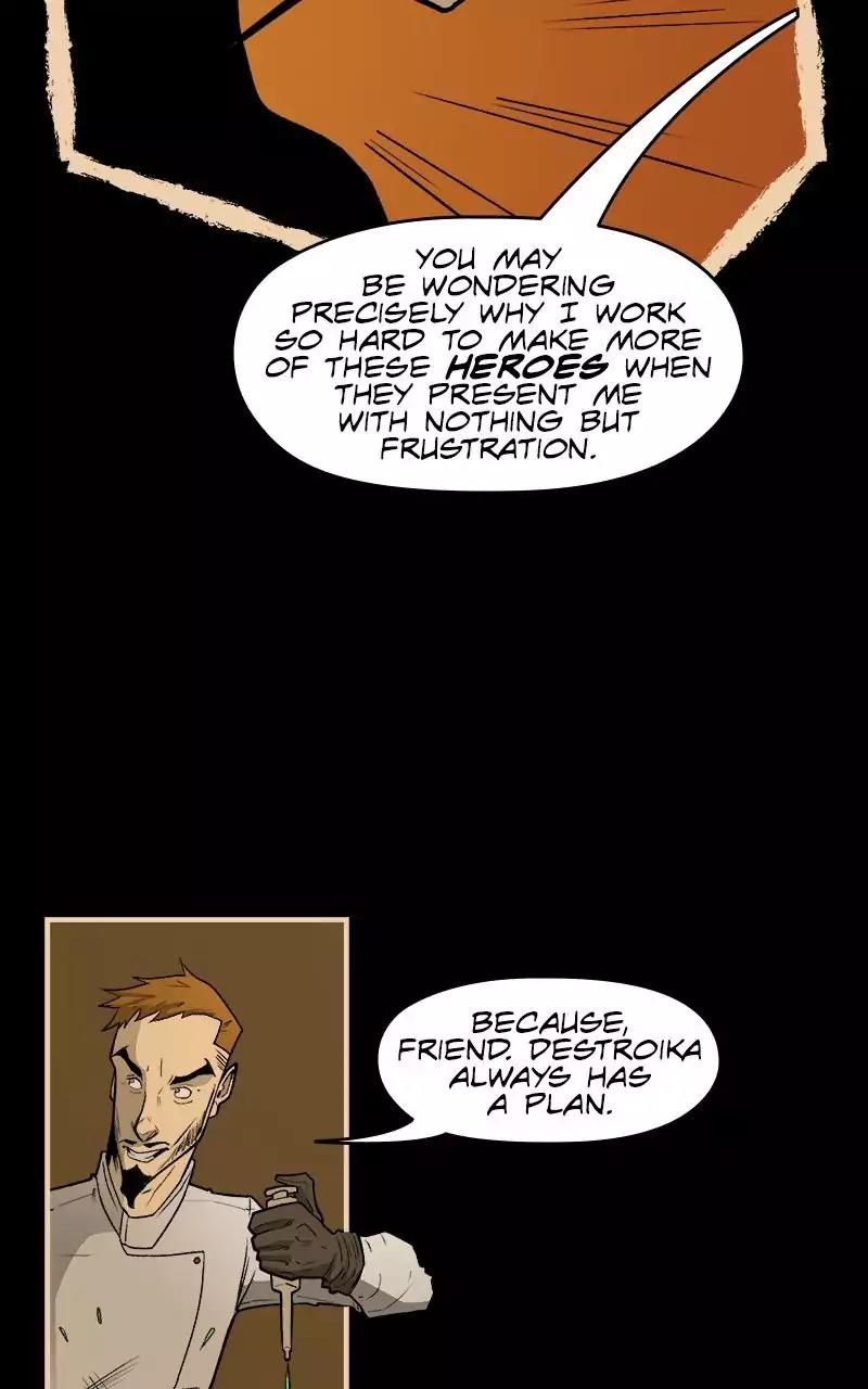 The Badguys Chapter 61 page 7 - Chapter 61