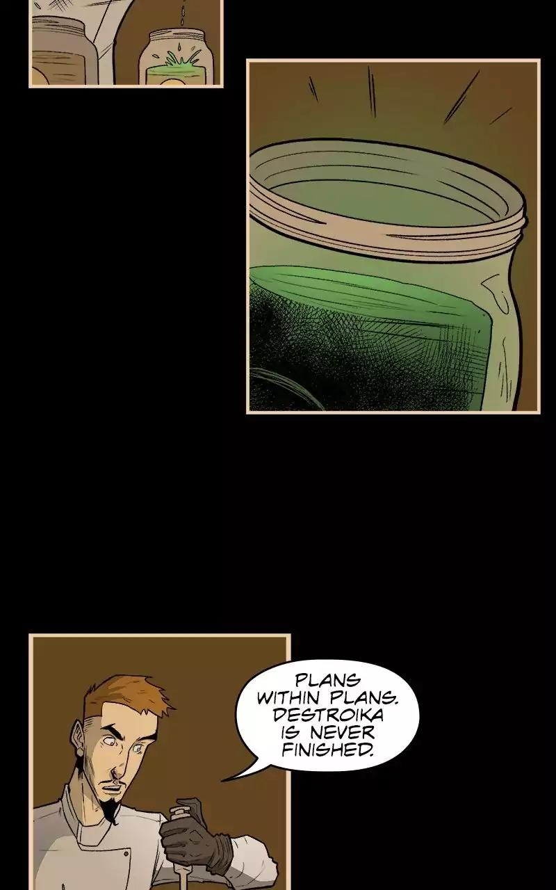 The Badguys Chapter 61 page 8 - Chapter 61