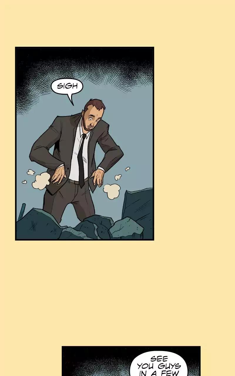 The Badguys Chapter 62 page 11 - Chapter 62