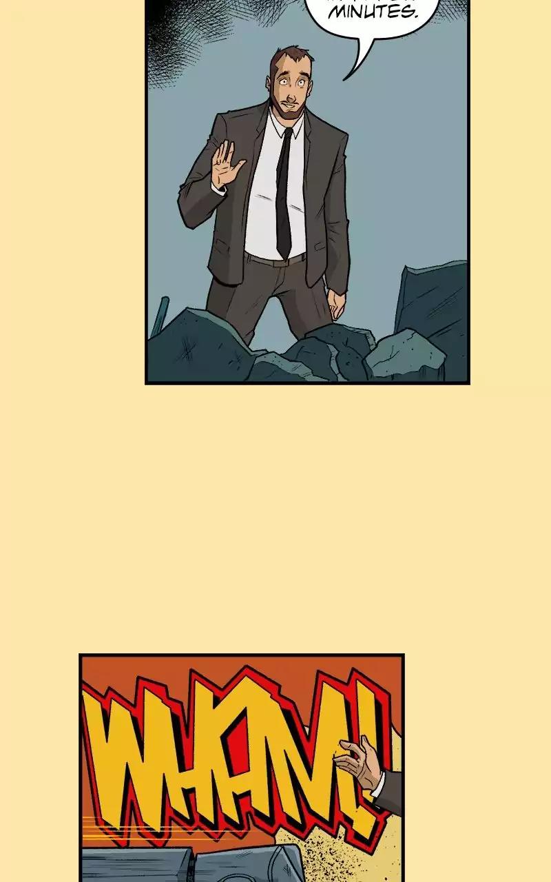 The Badguys Chapter 62 page 12 - Chapter 62
