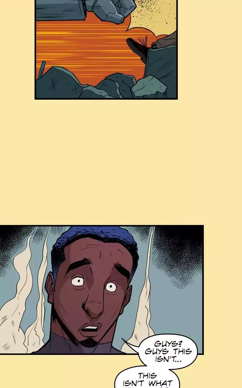 The Badguys Chapter 62 page 13 - Chapter 62