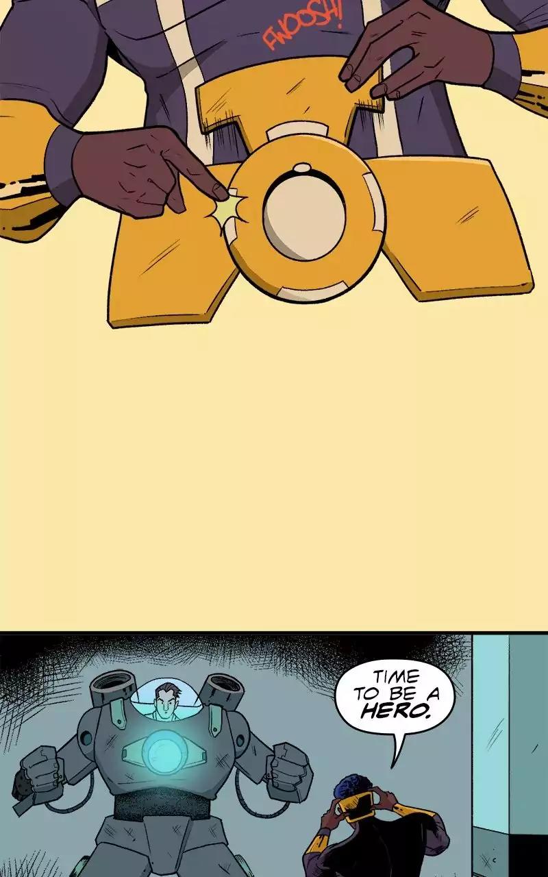 The Badguys Chapter 62 page 16 - Chapter 62