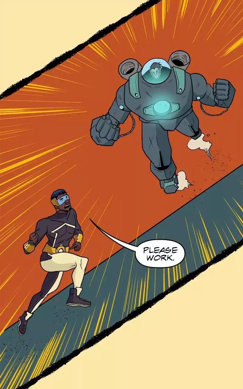 The Badguys Chapter 62 page 18 - Chapter 62