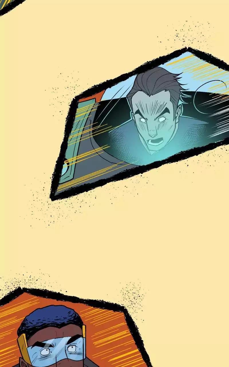 The Badguys Chapter 62 page 19 - Chapter 62