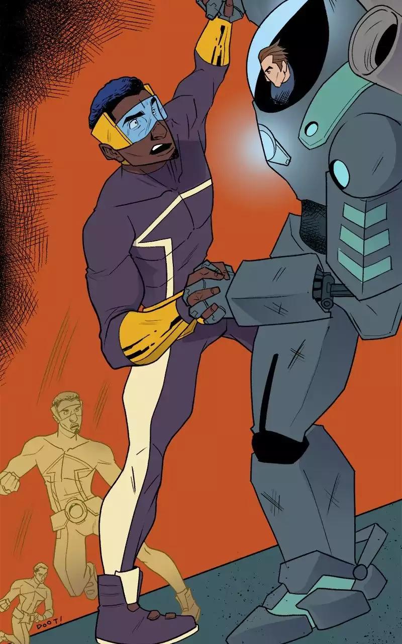 The Badguys Chapter 62 page 22 - Chapter 62
