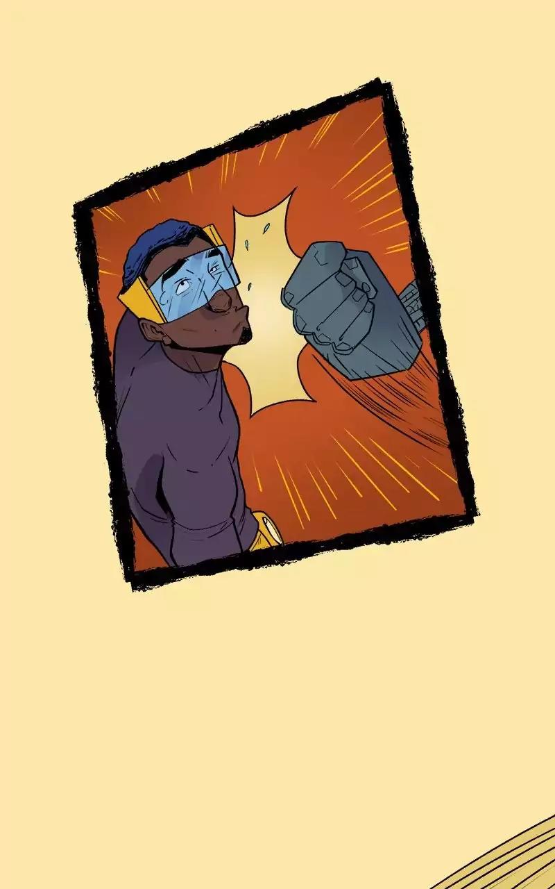 The Badguys Chapter 62 page 24 - Chapter 62