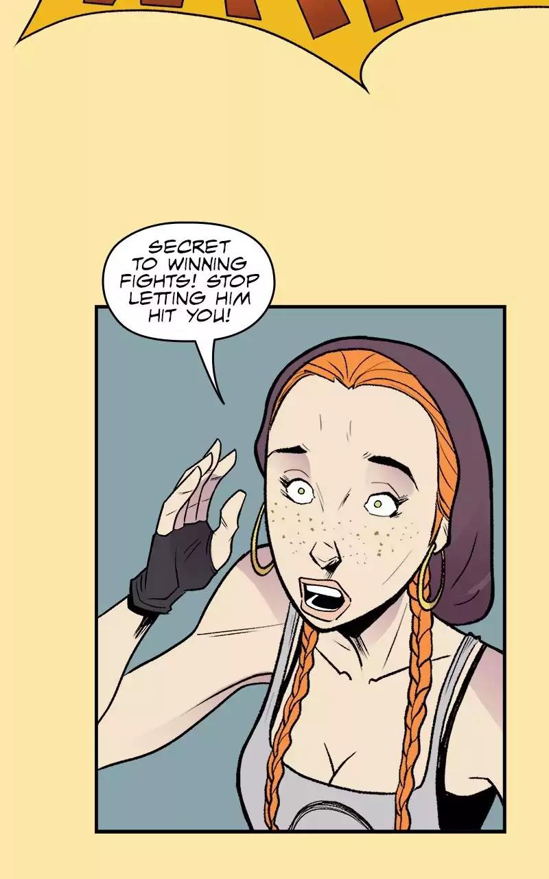 The Badguys Chapter 62 page 26 - Chapter 62