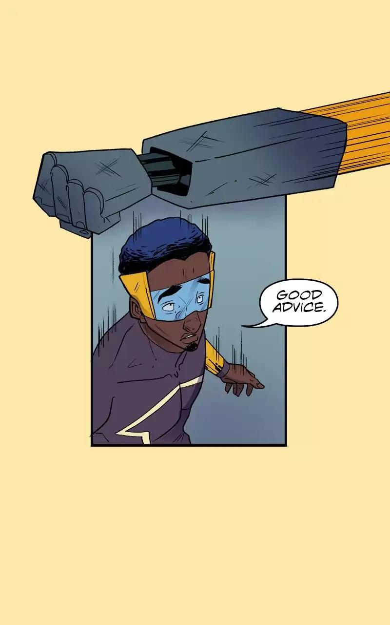 The Badguys Chapter 62 page 27 - Chapter 62