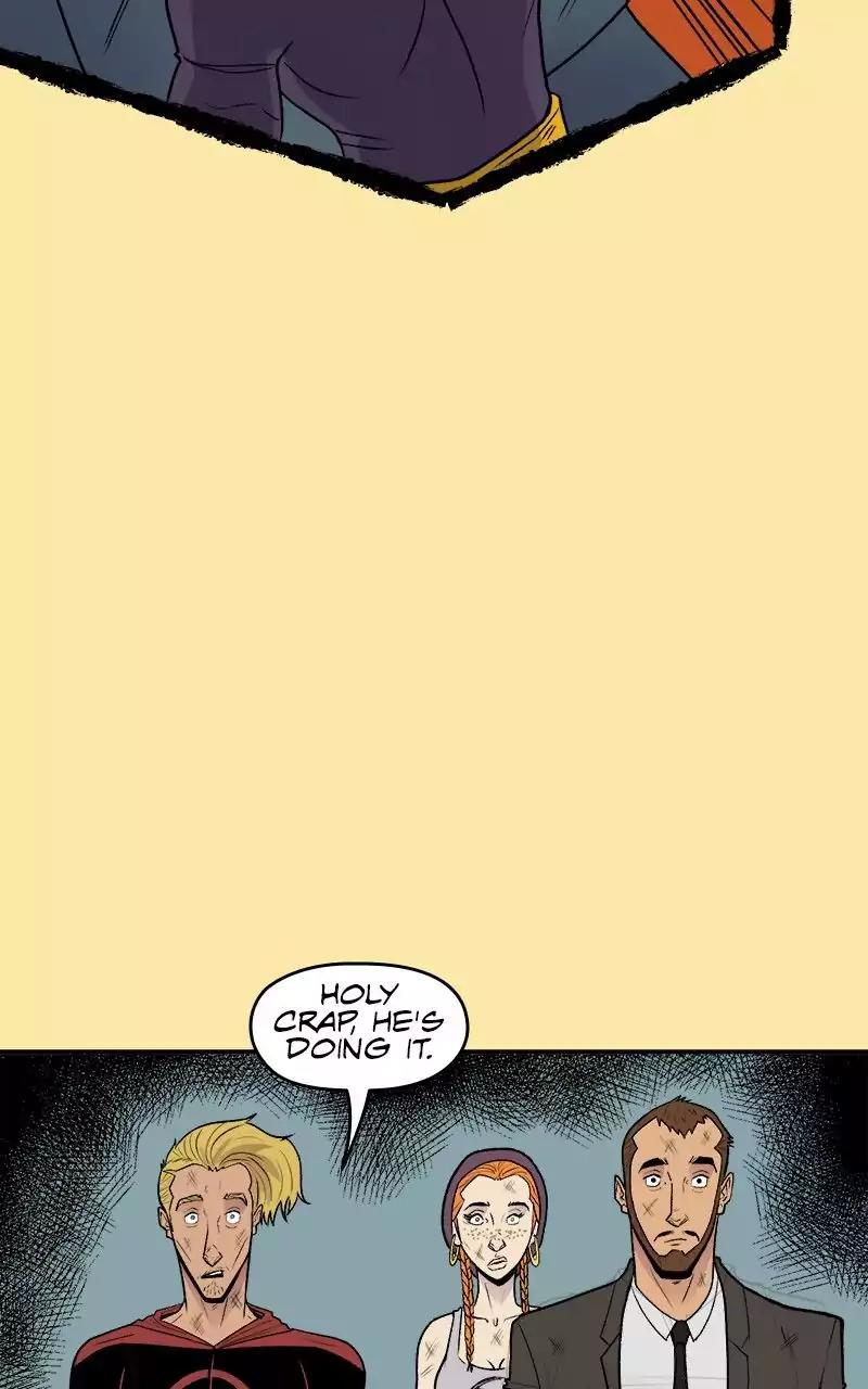 The Badguys Chapter 62 page 29 - Chapter 62