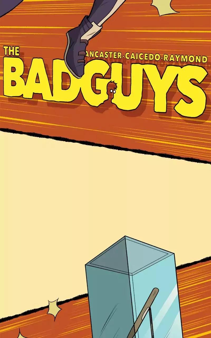 The Badguys Chapter 62 page 3 - Chapter 62