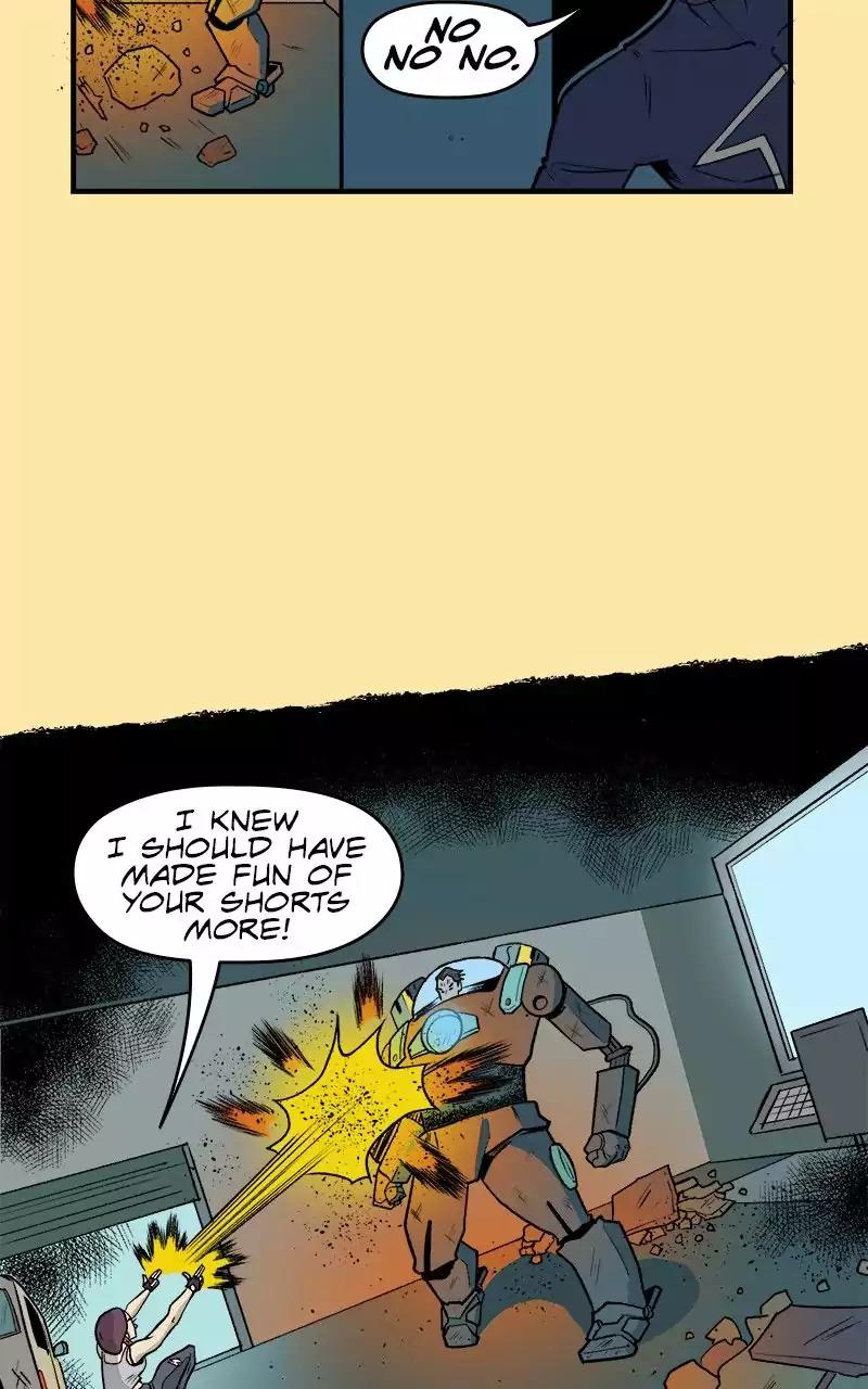 The Badguys Chapter 62 page 5 - Chapter 62