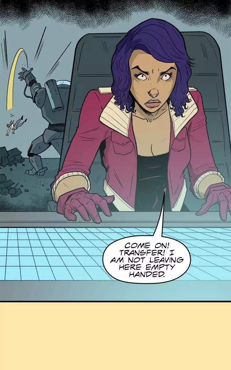 The Badguys Chapter 62 page 8 - Chapter 62