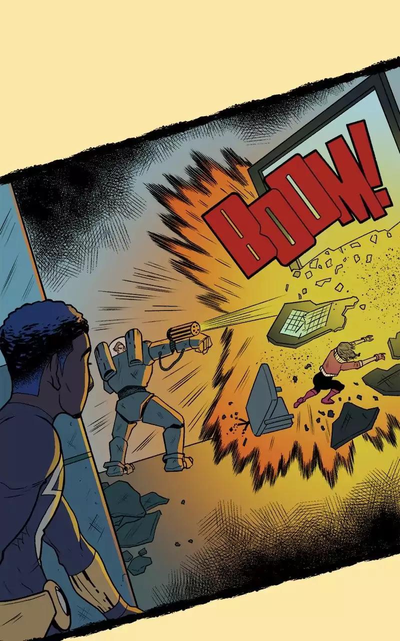 The Badguys Chapter 62 page 9 - Chapter 62