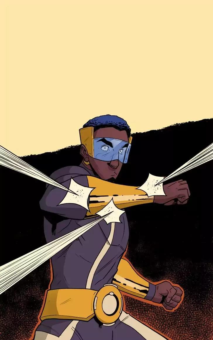 The Badguys Chapter 63 page 1 - Chapter 63