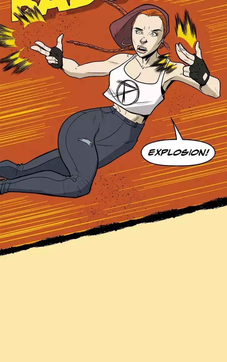 The Badguys Chapter 63 page 10 - Chapter 63