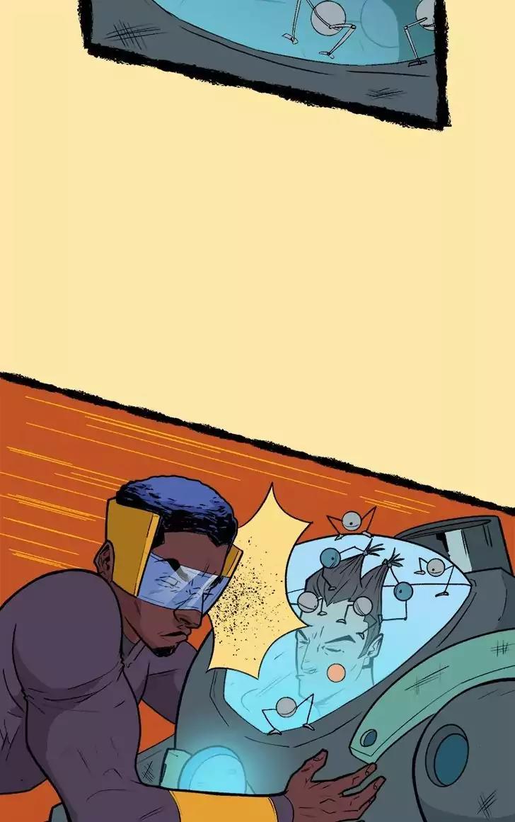 The Badguys Chapter 63 page 12 - Chapter 63
