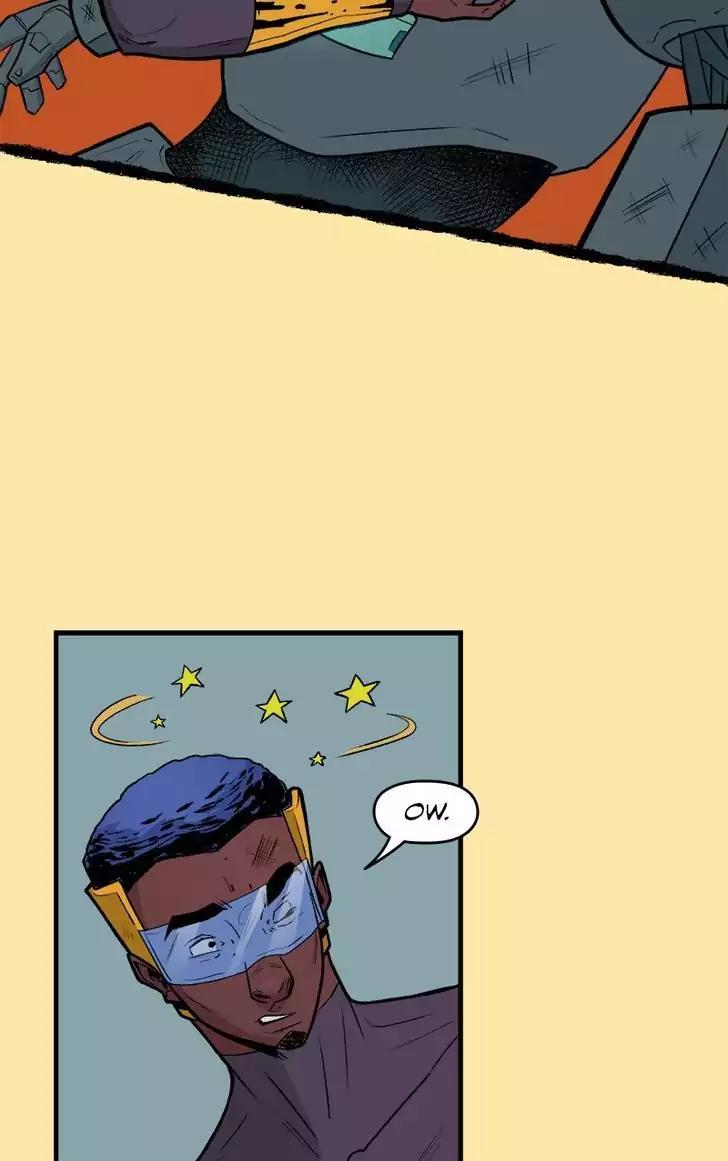 The Badguys Chapter 63 page 13 - Chapter 63