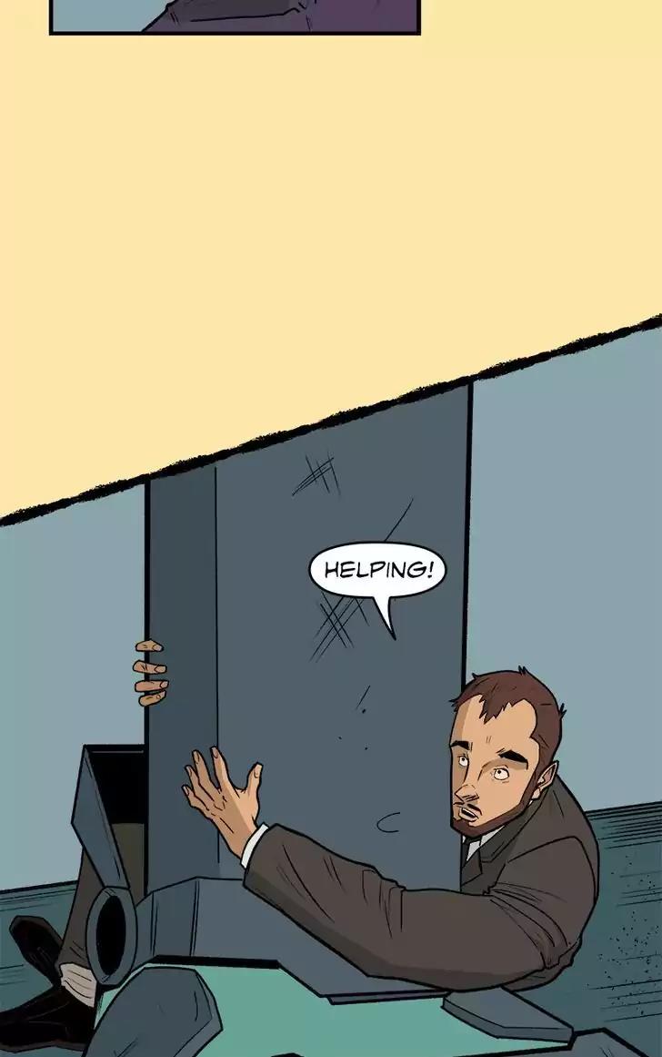 The Badguys Chapter 63 page 14 - Chapter 63