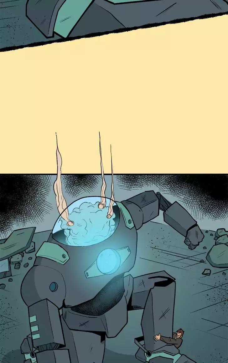 The Badguys Chapter 63 page 15 - Chapter 63