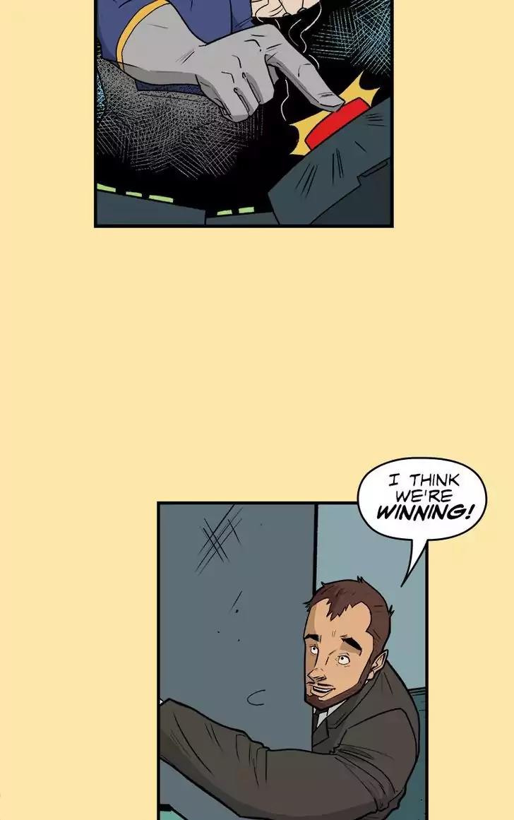 The Badguys Chapter 63 page 17 - Chapter 63