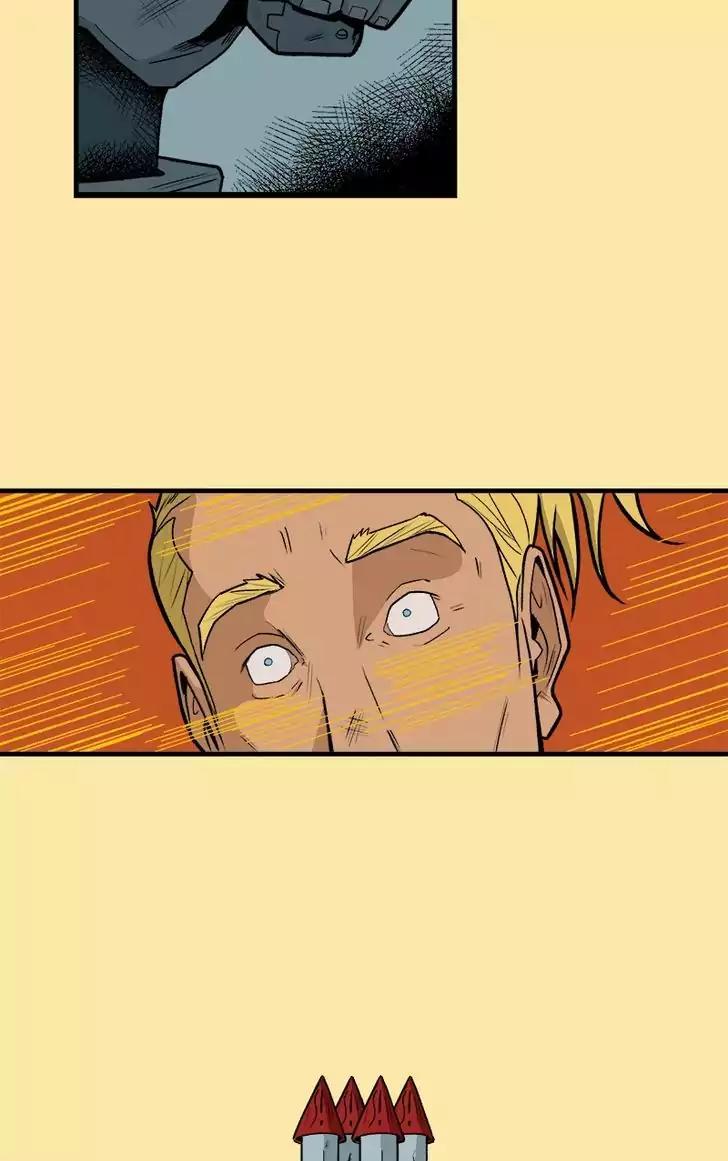 The Badguys Chapter 63 page 23 - Chapter 63
