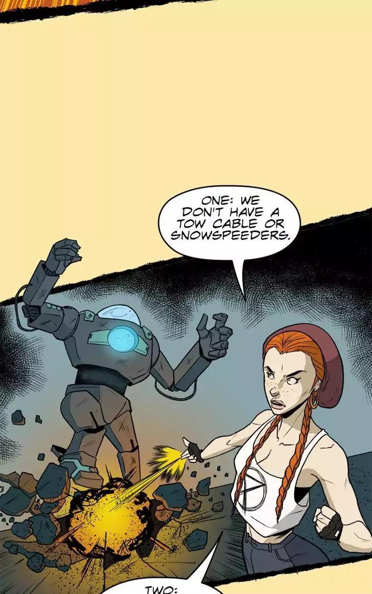 The Badguys Chapter 63 page 3 - Chapter 63