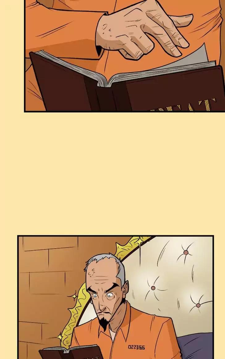The Badguys Chapter 63 page 30 - Chapter 63