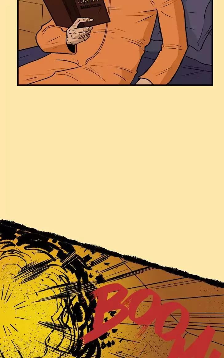The Badguys Chapter 63 page 31 - Chapter 63