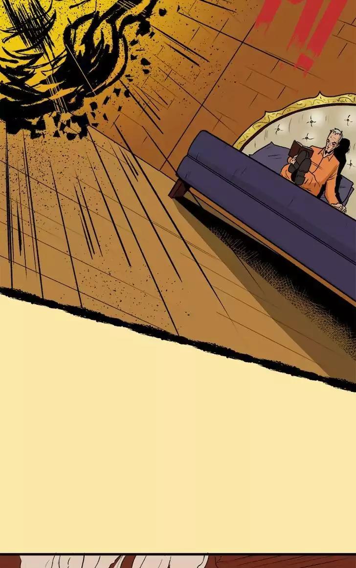 The Badguys Chapter 63 page 32 - Chapter 63