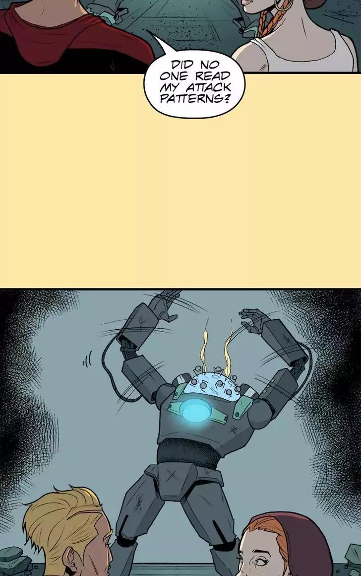 The Badguys Chapter 63 page 7 - Chapter 63