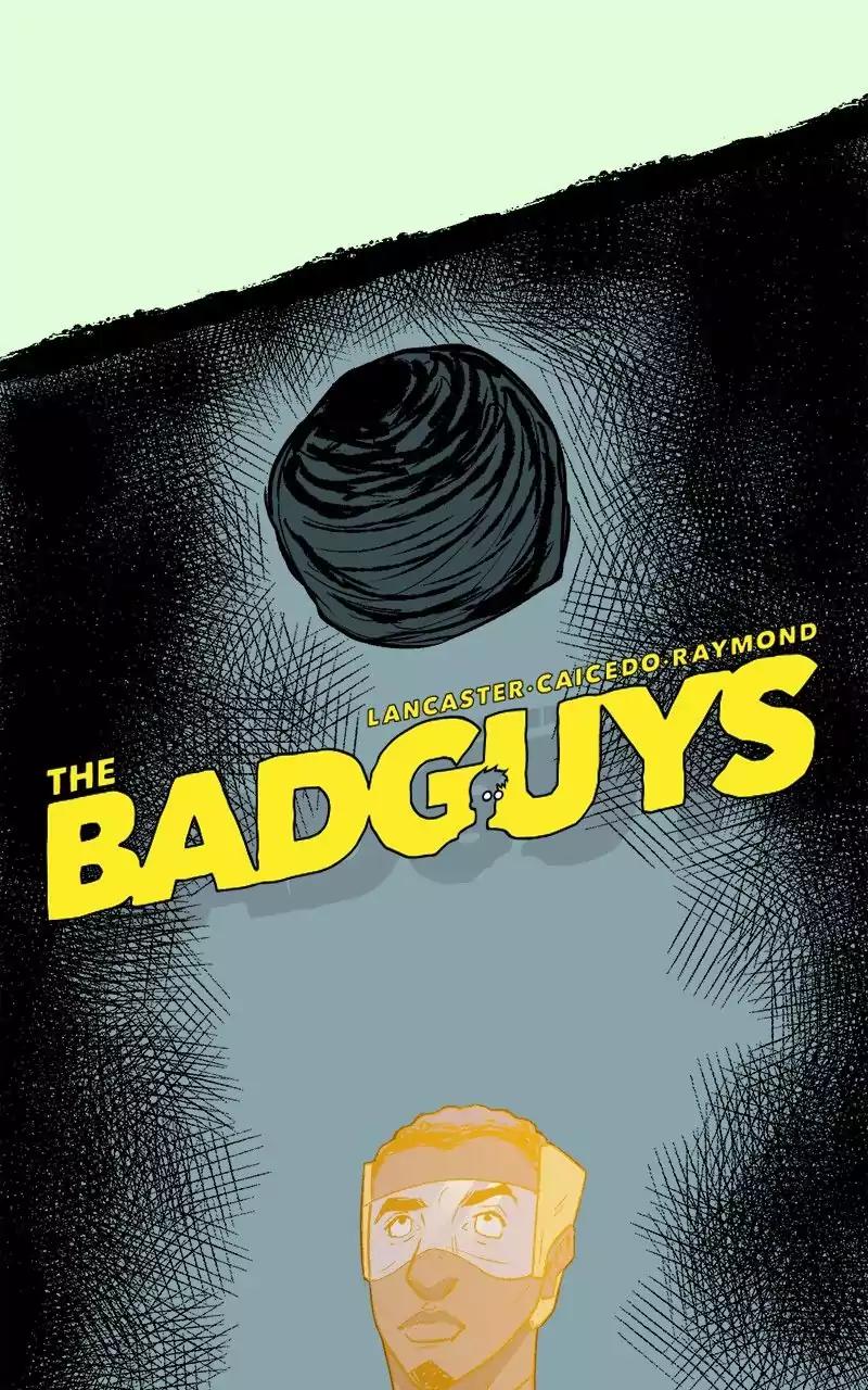 The Badguys Chapter 64 page 10 - Chapter 64