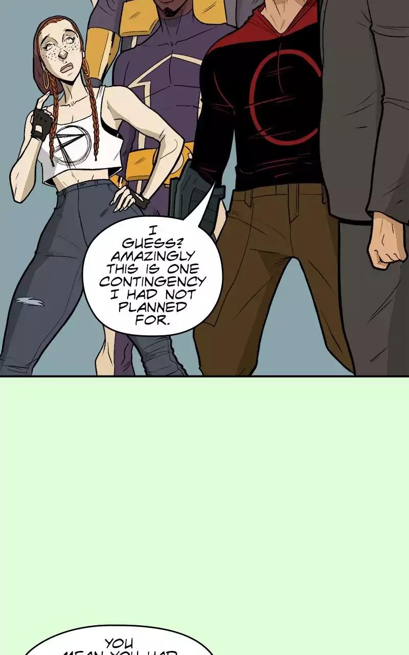 The Badguys Chapter 64 page 12 - Chapter 64