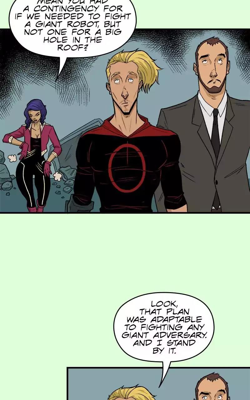 The Badguys Chapter 64 page 13 - Chapter 64