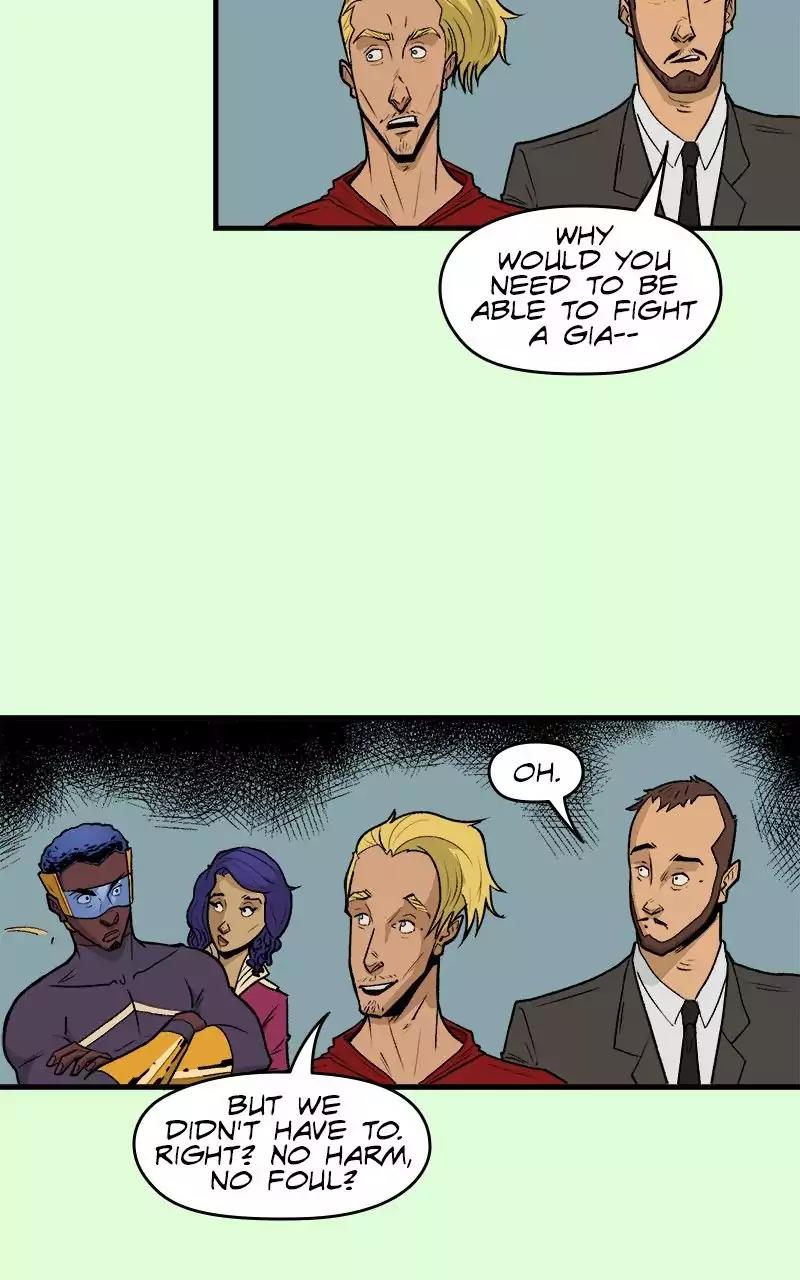 The Badguys Chapter 64 page 14 - Chapter 64