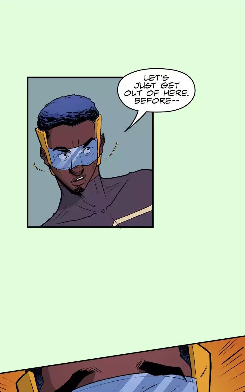 The Badguys Chapter 64 page 15 - Chapter 64