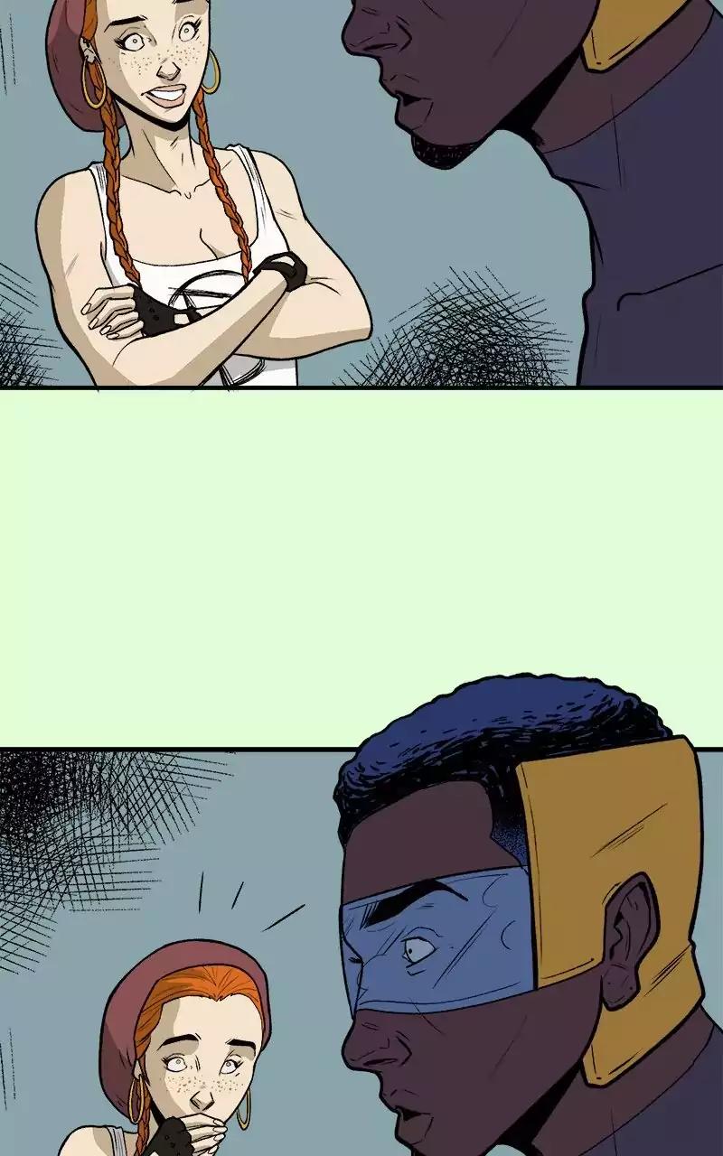 The Badguys Chapter 64 page 17 - Chapter 64