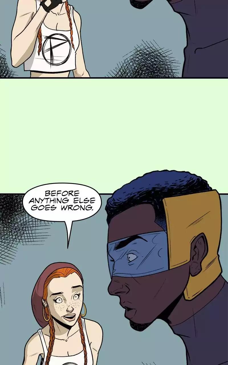 The Badguys Chapter 64 page 18 - Chapter 64