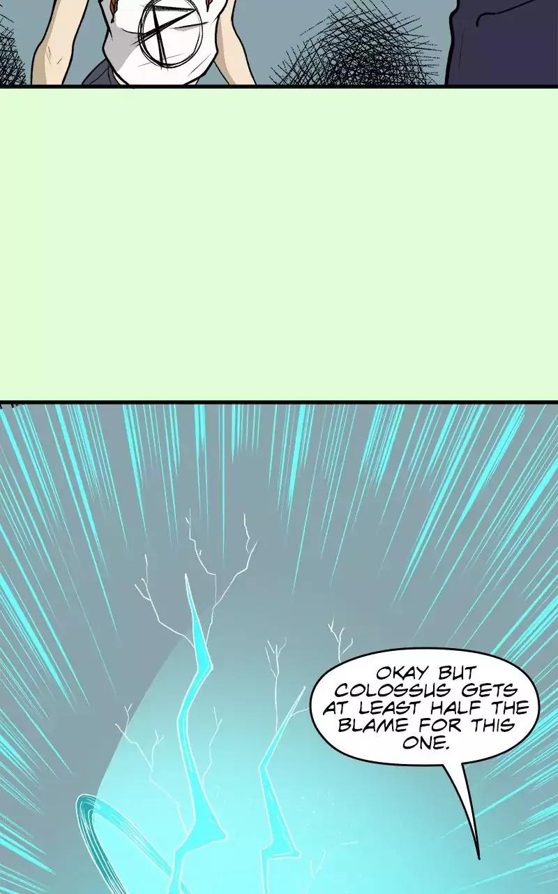 The Badguys Chapter 64 page 19 - Chapter 64