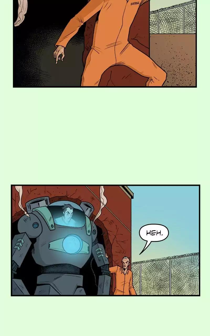 The Badguys Chapter 64 page 2 - Chapter 64