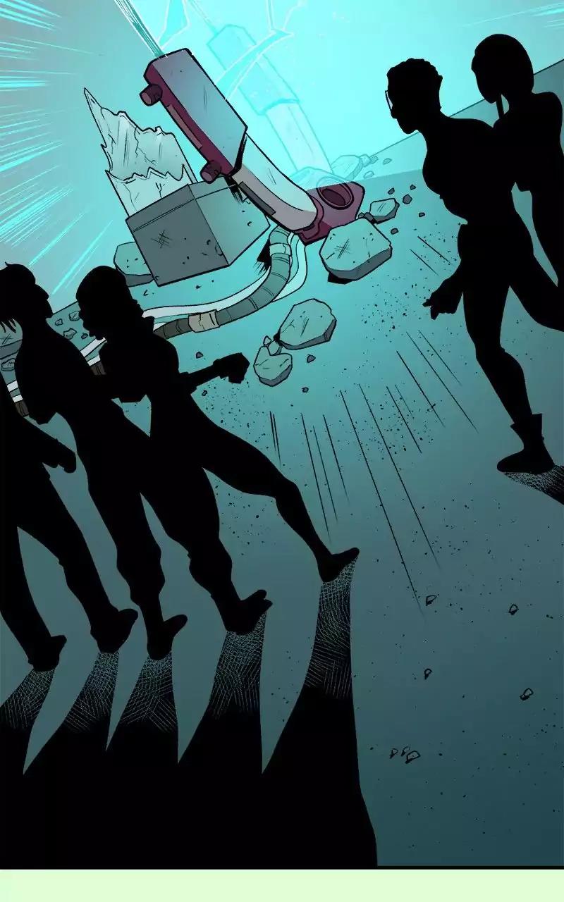 The Badguys Chapter 64 page 20 - Chapter 64