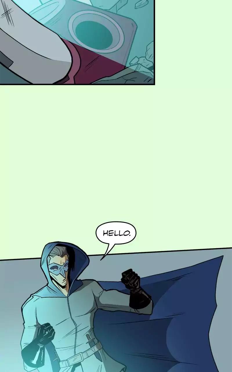 The Badguys Chapter 64 page 22 - Chapter 64