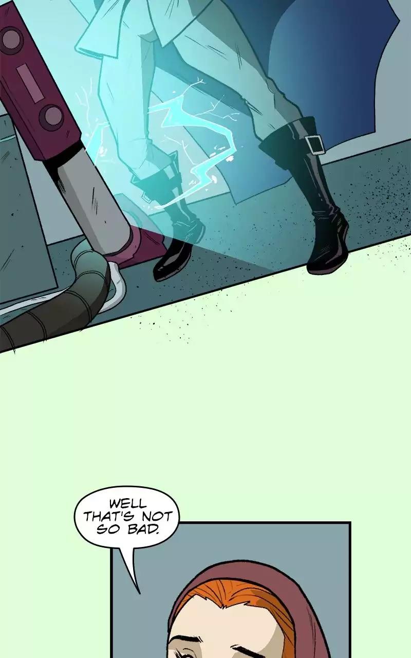 The Badguys Chapter 64 page 23 - Chapter 64