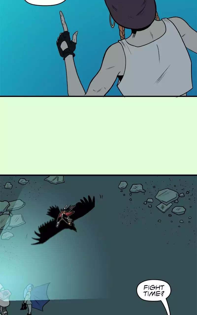 The Badguys Chapter 64 page 27 - Chapter 64